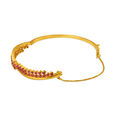 Sophisticated Ruby Bangle,,hi-res 2