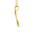 Ethnic Sleek Artistic Cocktail Look Diamond Pendant,,hi-res 2