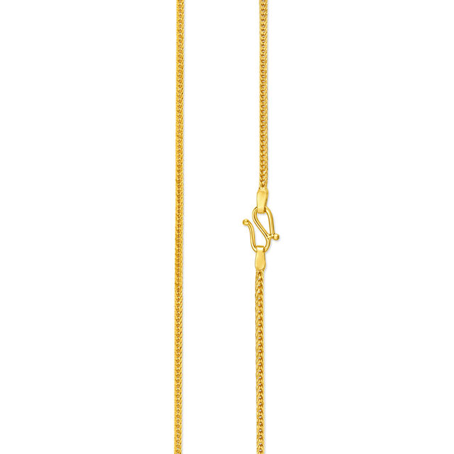 Timeless Gold Chain,,hi-res 2