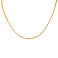 Fine Interlaced Gold Chain,,hi-res 