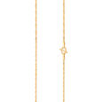 Elegant Yellow Gold Chain for Kids,,hi-res 2