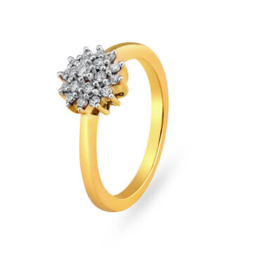 Stunning Diamond Ring