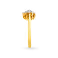 Symphony Diamond Finger Ring 3
