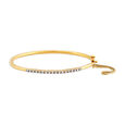 Rosella Diamond Bangle 
