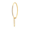 Rosella Diamond Bangle 3