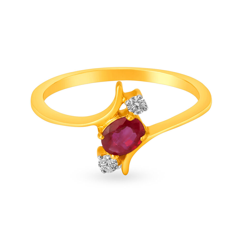 Ruby ring malabar gold hotsell