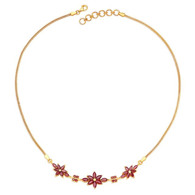 Shrima Ruby Neckwear,,hi-res 