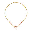Irsia Ruby Necklace,,hi-res 