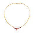 Suvana Ruby Neckwear 