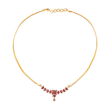 Suvana Ruby Neckwear