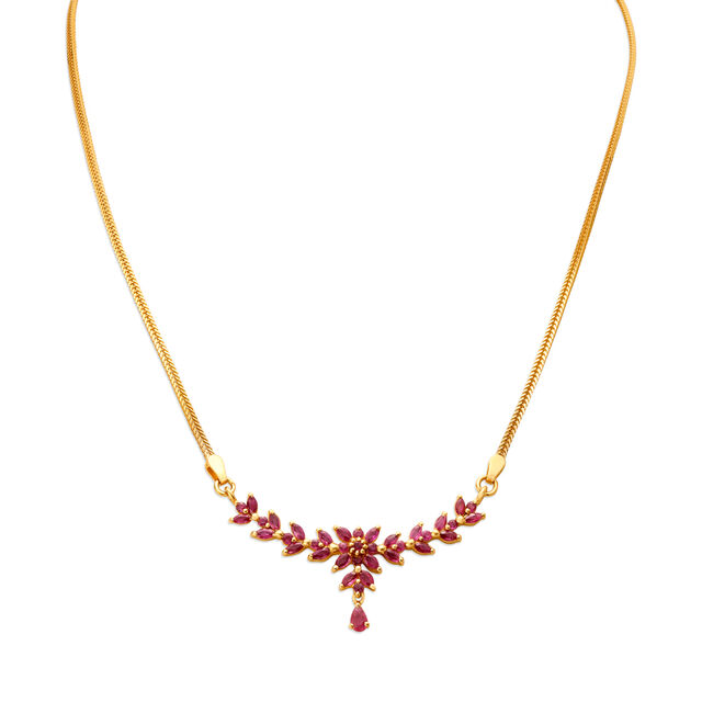 Suvana Ruby Neckwear 2