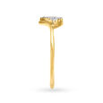 Appealing Contemporary Diamond Finger Ring,,hi-res 3