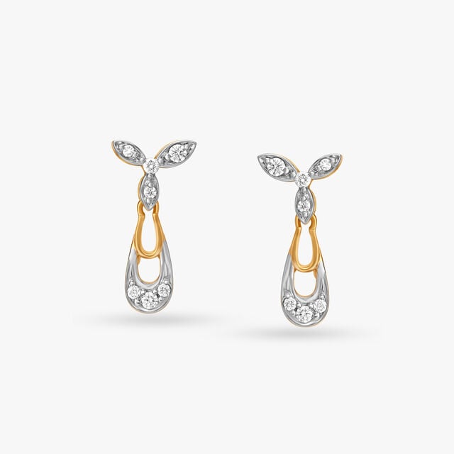 Beautiful Diamond Necklace Set 4