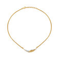 Whimsical Diamond and Gold Necklace,,hi-res 