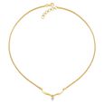 Milena Diamond Necklace 