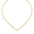 Milena Diamond Necklace 2