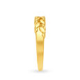 Pristine Leaf Gold Ring,,hi-res 3