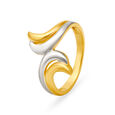 Dainty Elegant Gold Ring,,hi-res 