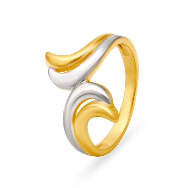 Dainty Elegant Gold Ring,,hi-res 