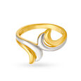 Dainty Elegant Gold Ring,,hi-res 2