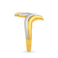 Dainty Elegant Gold Ring,,hi-res 3
