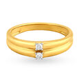 Bold Sparkling Diamond Ring 2
