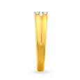 Bold Sparkling Diamond Ring 3