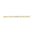 Geometric Elegance Bracelet,,hi-res 
