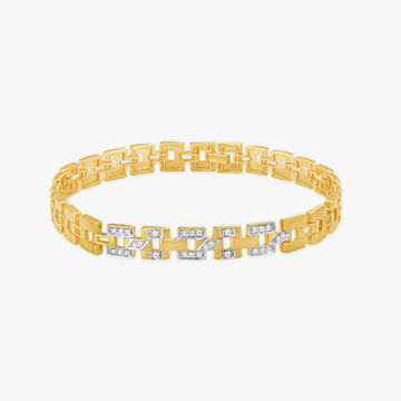 Quincy Diamond Bracelet