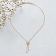 Trista Diamond Necklace 