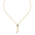Trista Diamond Necklace 2