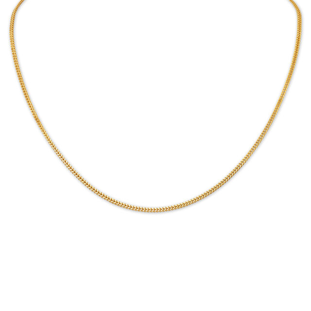Charming Subtle Linear Chain 