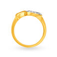 Contemporary Oval Diamond Ring,,hi-res 3