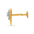 Ila Diamond Nose Pin,,hi-res 2