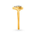 Tanishq Gold Finger Ring 3