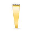 Sophisticated Diamond Ring For Men 3