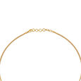 Dainty Sophisticated Gold and Diamond Necklace,,hi-res 3