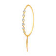 Abstract Diamond Bangle,,hi-res 3