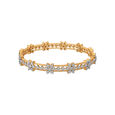 Enchanting Diamond Bangle,,hi-res 