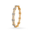 Enchanting Diamond Bangle,,hi-res 2