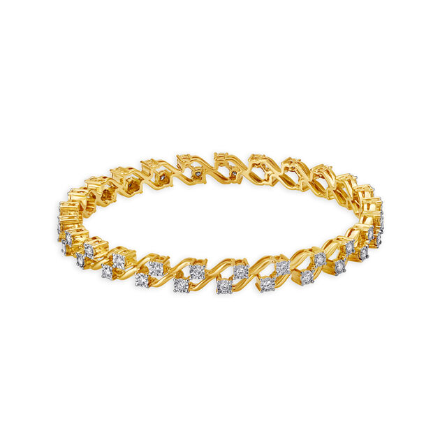 Interstellar Diamond Bangles 2