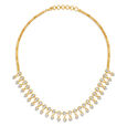 Tanishq Gold Necklace Set,,hi-res 