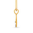 Teardrop Diamond Pendant,,hi-res 4