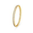 Dazzling Diamond Bangle 2