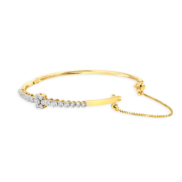 Dazzling Diamond Bangle,,hi-res 2