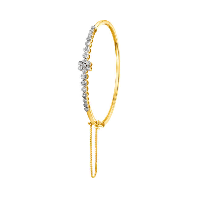 Dazzling Diamond Bangle,,hi-res 3