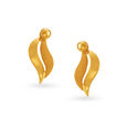 Floral Stud Earrings 