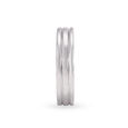 Dynamic 18 Karat White Gold And Diamond Finger Ring,,hi-res 3