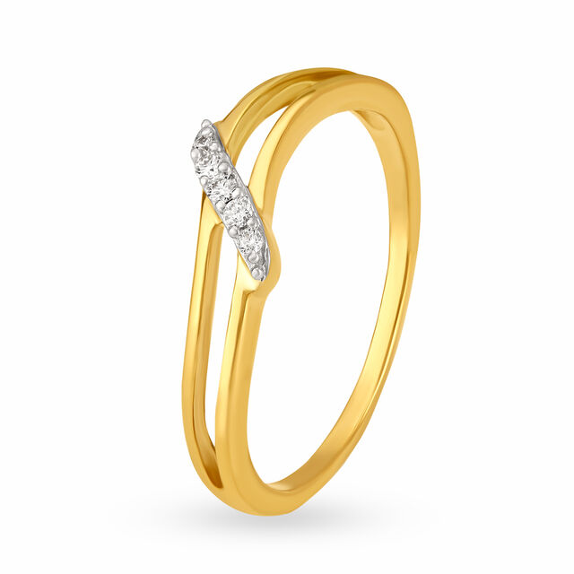 Mesmerising Contemporary Diamond Ring,,hi-res 