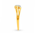 Mesmerising Contemporary Diamond Ring,,hi-res 3